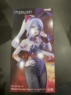 OVERLORD BiCute Bunnies Figure