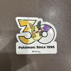 デンリュウ 8 韓国限定 ポケモン メガフェスタ 30周年ランダム