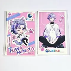 不破湊 まねきねこ ステッカー にじさんじ ROF-MAO