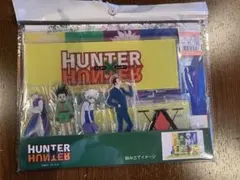 HUNTER x HUNTER アクリルスタンドセット　しまむら