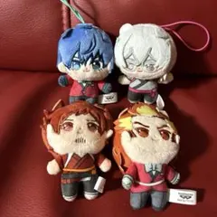 アイドルマスターsideM　ほわぬい