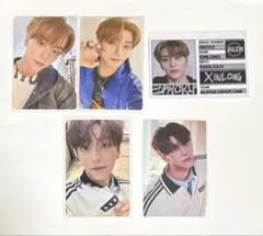 ALD1 ALPHA DRIVE ONE トレカ　シンロン