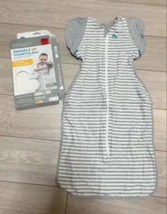 スワドルアップ トランジションバッグ　オールシーズン　L