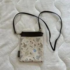 ポケモン しまむら スマホポーチ スマホポシェット　サコッシュ