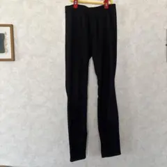 未使用　ユニクロレギンスパンツ　M size