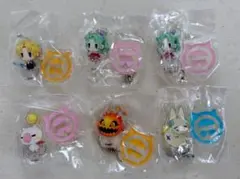 【WOFF】ミニアクスタ/ティーダ、ティナ、モーグリ、ボム、タマ