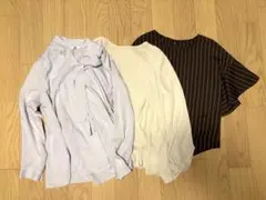 【まとめ売り】UNIQLO、GUトップスまとめ売り