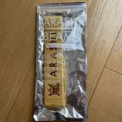 嵐ラゲッジタグ黄 BEAMSコラボ　黄色
