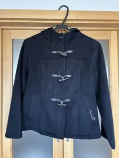 ポンポネット　ダッフルコート　150