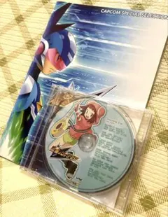 CAPCOM SPECIAL SELECTION 流星のロックマン　サントラCDのサムネイル