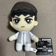 映画 岸辺露伴ルーヴルへ行く ともぬい 青年期のサムネイル