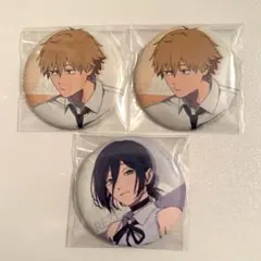 【値下げ】チェンソーマン パルコ キャラバッジコレクション デンジ レゼ