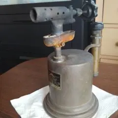 昭和レトロ】トーチランプ 灯油 石油 サカエ富士 榮製機 KS-2 - メルカリ