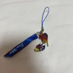 ディズニー　白雪姫　キーホルダー