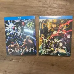 オーバーロード TV（第1~4期）全52話+劇場版 Blu-ray Box