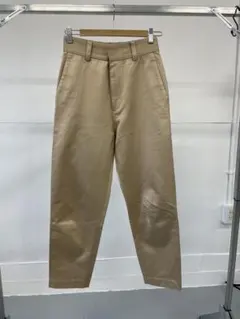 【スティーブンアラン】テーパードパンツ コットン 綿100%のサムネイル