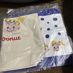 OSAMU HARADA キャラクタートートバッグ