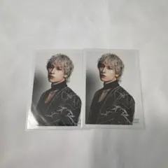 JO1 金城碧海 ラポスタ 予約特典 L版ハーフサイズ生写真