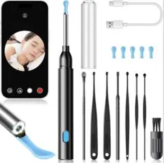 カメラ付き耳かき　耳かき　新品未使用　高画質