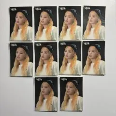 NiziU MAKO マコ ステッカー オンラインくじ