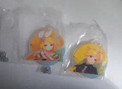 プロセカ セガラッキーくじ E賞 鏡音リン 鏡音レン