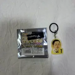福岡ソフトバンクホークス 中村晃 アクリルチャームめじるしチャーム