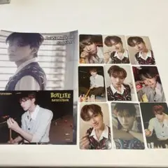 BOYNEXTDOOR ウナク BOYLIFE まとめ売り①