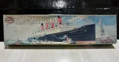 1980年 AIRFIX 1/600 R.M.S. MAURETANIAのサムネイル
