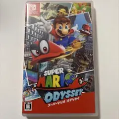 スーパーマリオ オデッセイ switch
