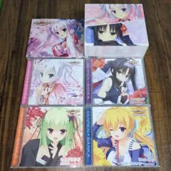 新品　千恋*万花　オフィシャル　ドラマCD Amazon.co.jp: 千恋*万花【ソフマップ特典4大特典+予約特典ラフ画集+