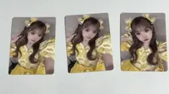 ♡ iON! あいおん 栗栖むぎ 初期衣装 チェキ ♡ - メルカリ