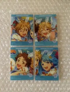 あんスタ TRIP ins クリアカード Ra*bits