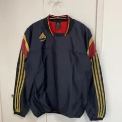 超美品　アディダス　プロフェッショナル　グラコン　ウィンブレ　S 防寒