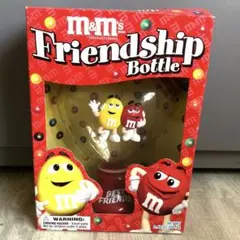 M&M's レッド＆イエロー キャンディディッシュ - メルカリ