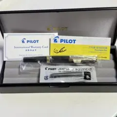 超希少 Namiki 多面体キャップレス万年筆 未使用品 コレクターアイテム