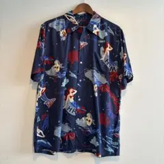 レ*ど様 Polo Ralph Lauren アロハ セットアップ Lサイズ - メルカリ
