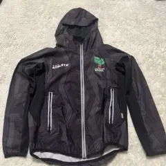 ATHLETA ピステ・ウィンドブレーカー ブラック 130～140