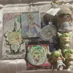 キミとアイドルプリキュア キュアズキューン プリルン