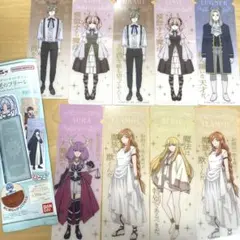 葬送のフリーレン ブックマークコレクション まとめ売り 9枚セット ゼーリエ