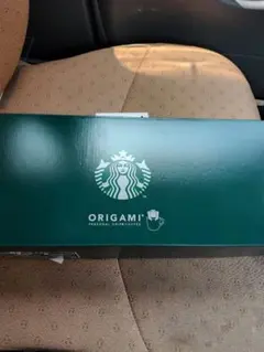 スターバックス オリガミ コーヒーセット SBX-30B ドリップコーヒー
