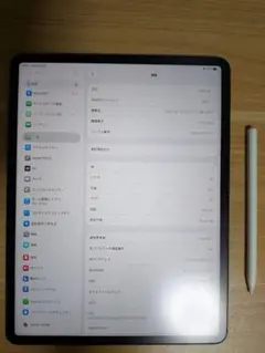 ​iPad Pro 12.9 第4世代 128GB＋Apple Pencil