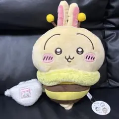ちいかわ　ハチさんBIG ぬいぐるみ　うさぎ♡新品未開封