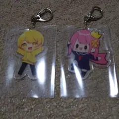 6時のおやつ　アクキー　アクリルキーホルダー　缶バッジ 2025年最新】6時のおやつ アクキーの人気アイテム - メルカリ