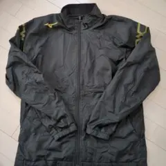 Mizuno ウィンドブレーカー ブラック