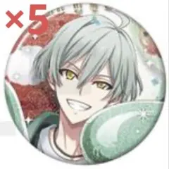 アイナナ 悠　ラビチューブmini 缶バッジ