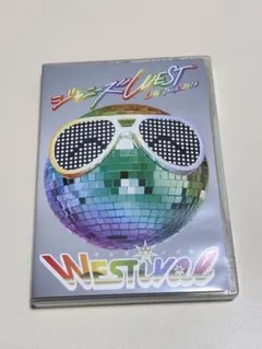 ジャニーズWEST LIVE TOUR 2018 DVD