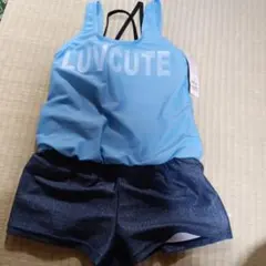 水着　140センチ