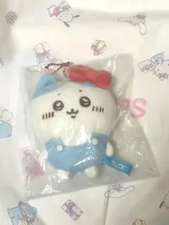 ちいかわ サンリオキャラクターズ ハチワレ×ハローキティ ぷちミニマスコット