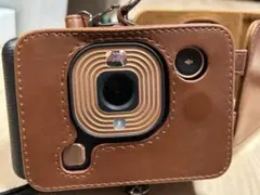 FUJIFILM instax mini LiPlay 本体ケース付きおまけ付