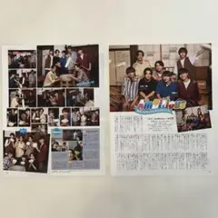 月刊TVガイド 2025年11月号 CHEER Ambitious切り抜き